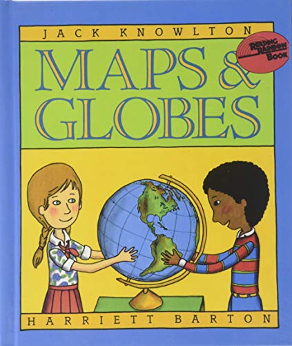 Maps and Globes 0812445511 Book Cover