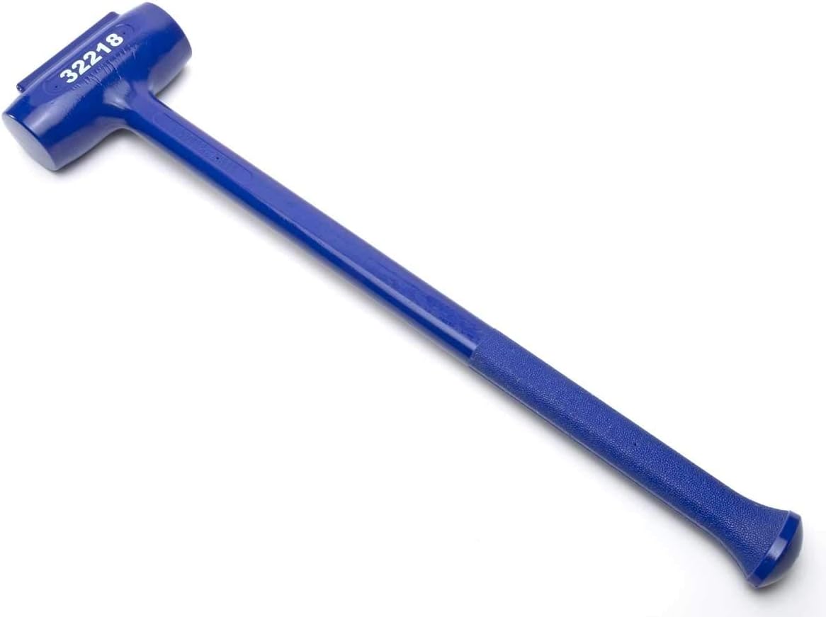 Eastwood 144 oz Dead Blow Sledge Hammer Polyurethane Coating And Steel