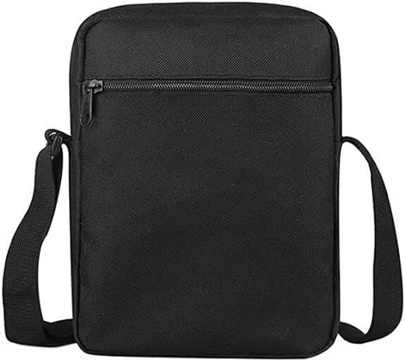 Women's Crossbody Handbags, Zip Messenger Bag Small Purse Phone Wallet Storage Crossbody Bags with Adjustable Strap4