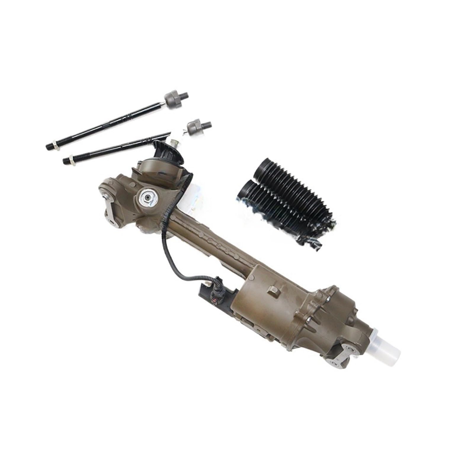 Cremagliera del servosterzo compatibile con VW Tiguan Passat 5N1909144P 5N1423061J 5N1423061K 5N1423050K 5N1423050Q 5N1423105H