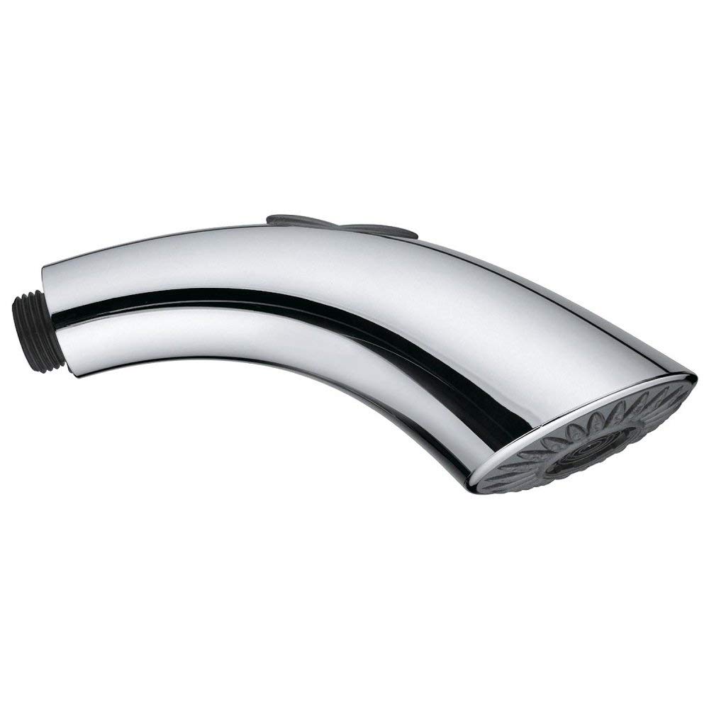 GROHE K4 - Spülbrause (Facettierte Ebenen, Herstellergarantie: 5 Jahre), Chrom, 46575000