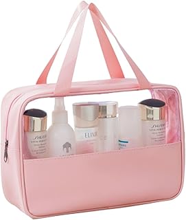 KM Signee Medium Pink Toiletry Bag Travel/Makeup/Storage bag 1 Piece