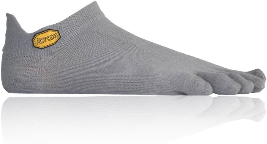 Vibram Men's Athletic No Show Socks