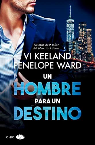 Un hombre para un destino (CHIC EDITORIAL)