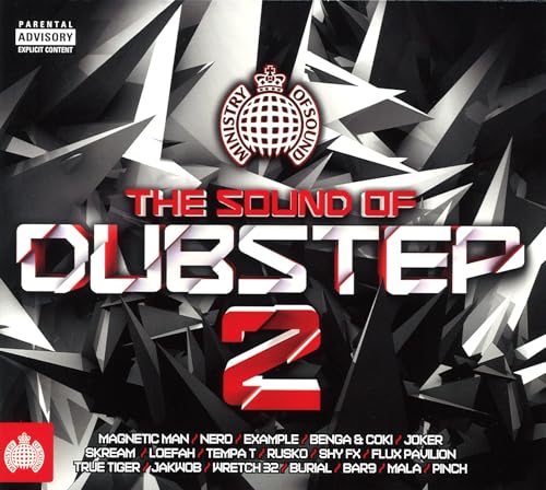 Ministry of Sound: Sound of Dubstep 2 / Various