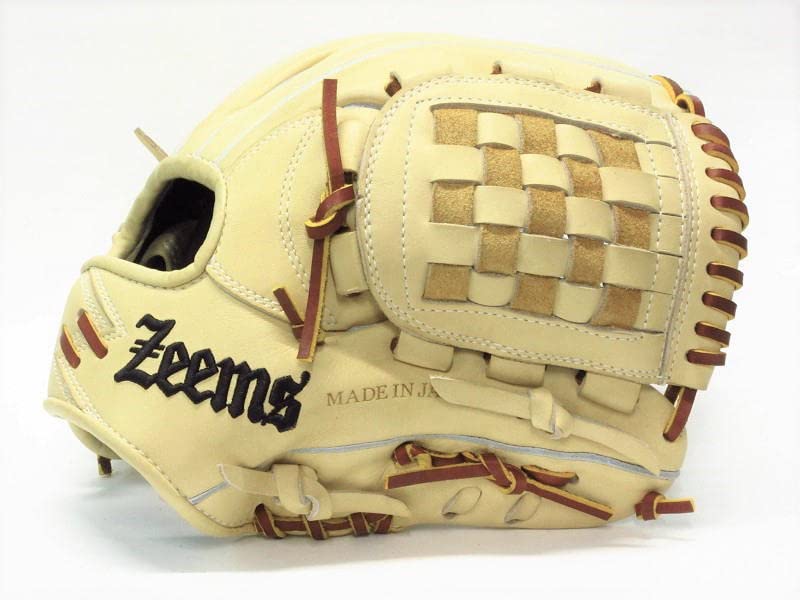 Amazon | ジームス ZEEMS 軟式グラブ 内野手用 グローブ SV-524DBN 