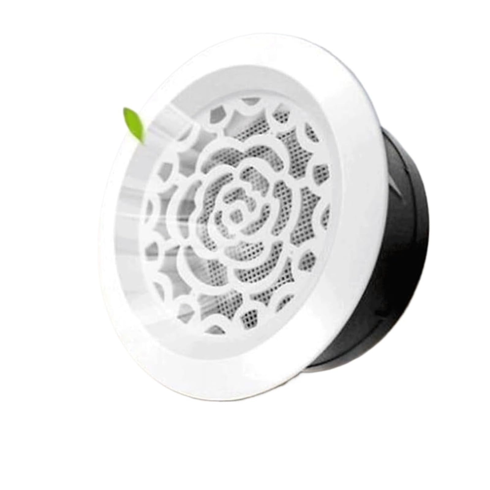 Grille de ventilation anti-humidité en ABS pour stopper les moisissures au plafond