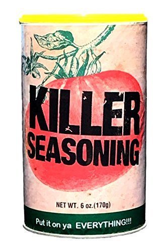 Andwing Killer Seasoning