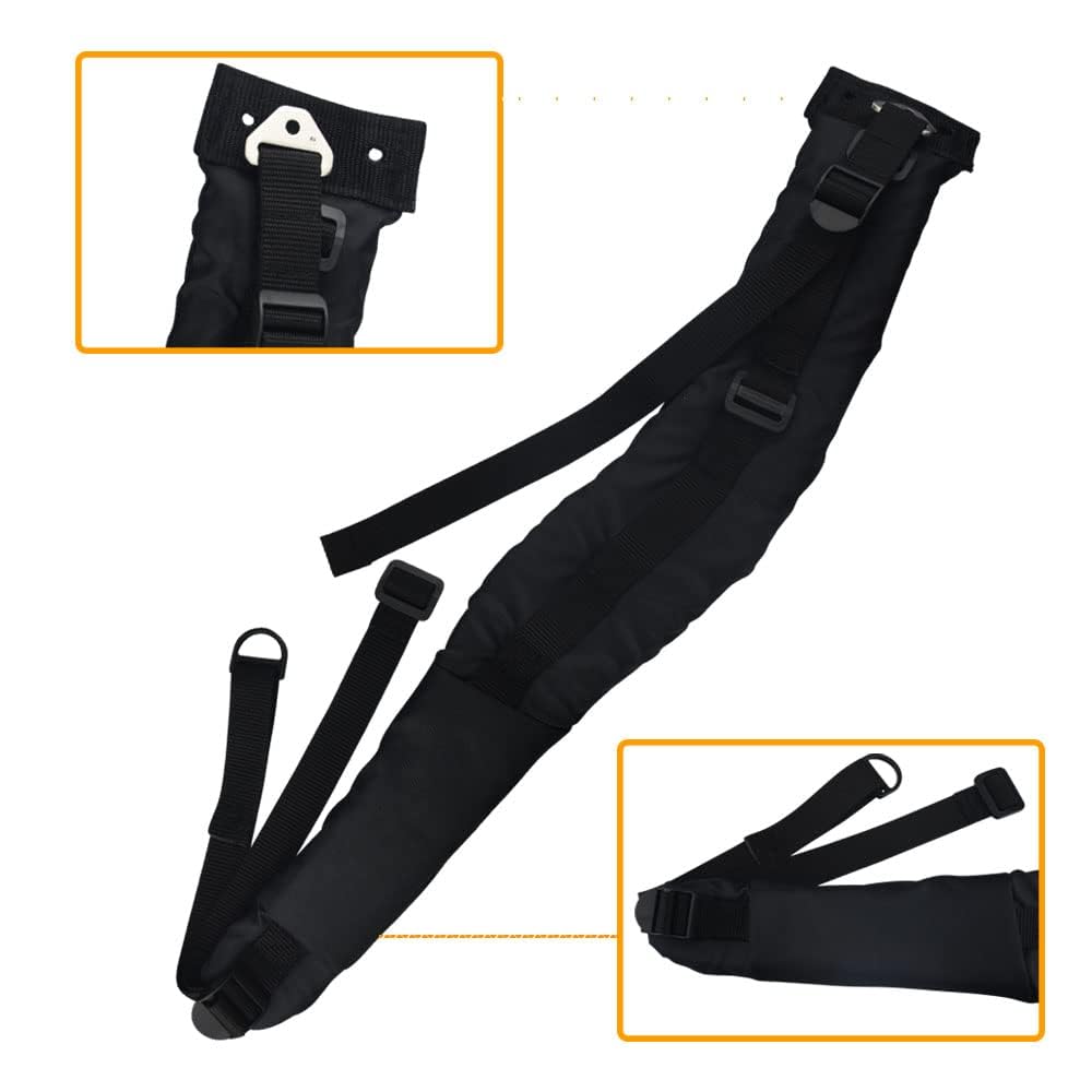 P021046661 P021046660 Kit de arnés para mochila trasera, compatible con el kit de correa de arnés Echo Soplador, con 2 correas PB-760LNH PB-770H PB-770T - Reemplaza a P021046662 C644000060