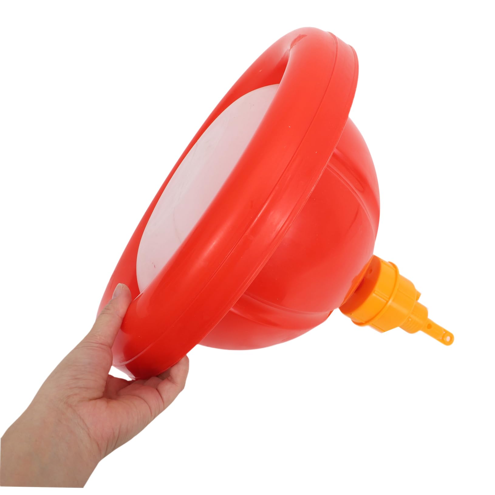 Happyyami 1juego Dispensador Automático De Agua para Pollos Bebedero Sistema De Alimentación Compatible y Gansos Instalación y Contenedor De para Estabilidad