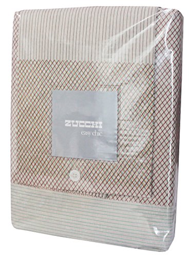 Zucchi Completo Copripiumino Letto Matrimoniale