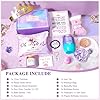 Gemwi Gifts for Women, Birthday Gifts for Women, Happy Birthday Gifts Basket, Gift Set for Best Friends Female Sister Mom Wife Her Girlfriend Coworker Bestie Bff