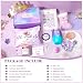 Gemwi Gifts for Women, Birthday Gifts for Women, Happy Birthday Gifts Basket, Gift Set for Best Friends Female Sister Mom Wife Her Girlfriend Coworker Bestie Bff