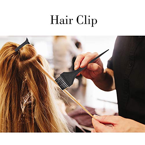 KKmoon Kit de tintura para mistura de cores de cabelo Conjunto de coloração de cabelo Ferramenta par