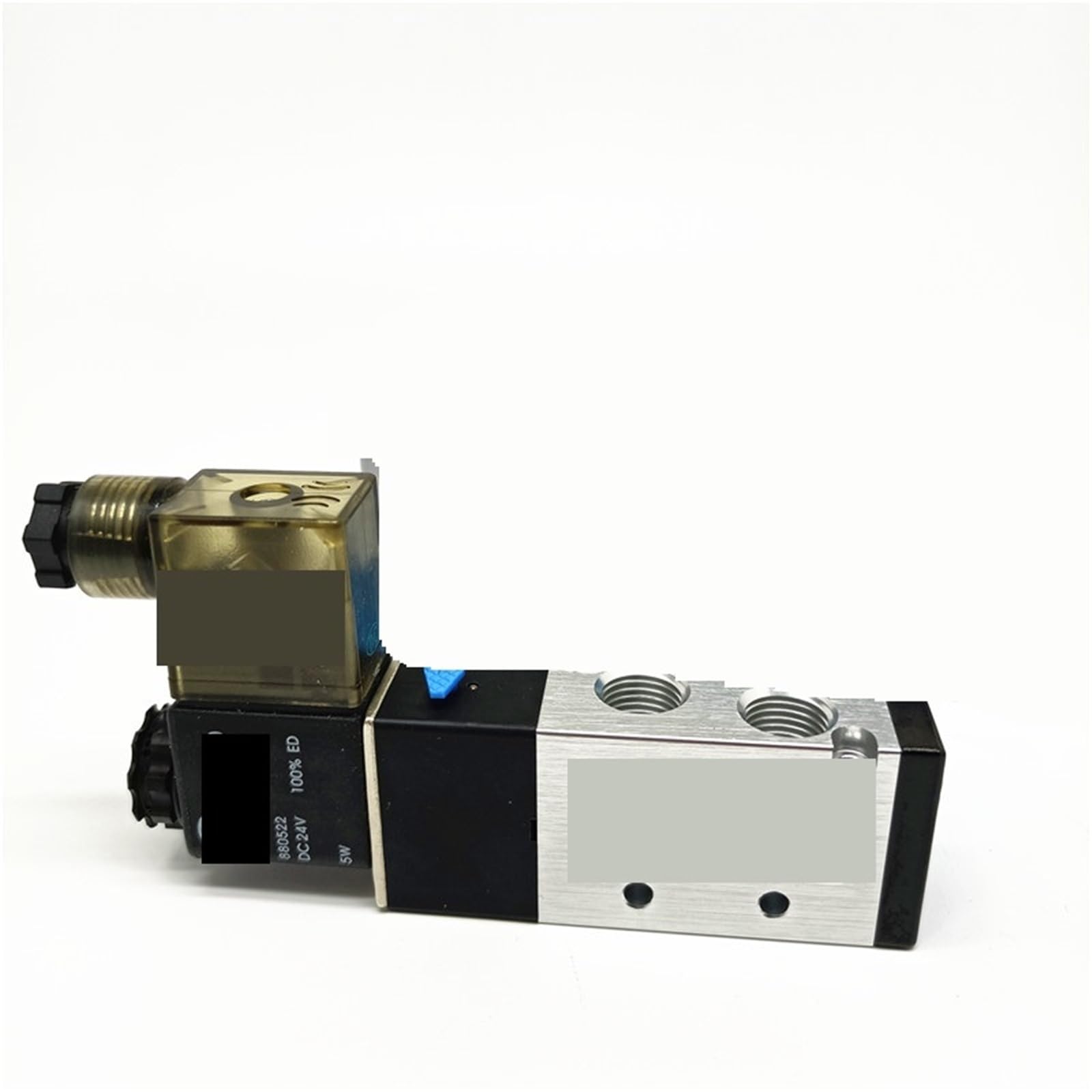 Uyqukggpsn 220V 1Pcs Pneumatic Solenoid Valve Model:bm520-02-S Dc24v 5W(220V)