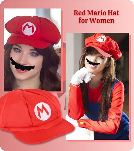 Halloween Costumes Accessories for Adults Women - Halloween Costume 2025 Cosplay Party Set for Teen Girls2