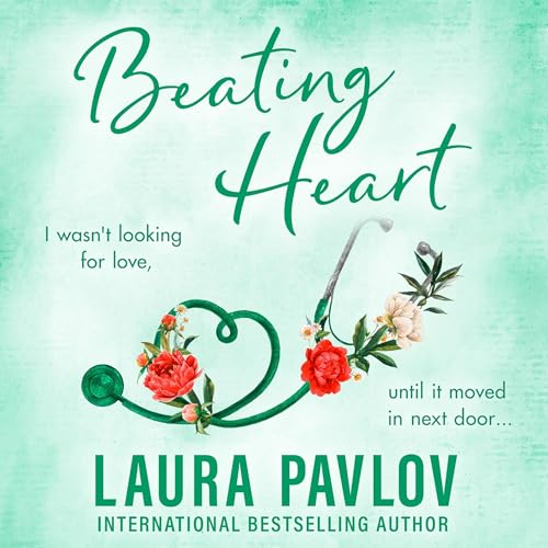 Laura Pavlov presents Beating Heart episode artwork