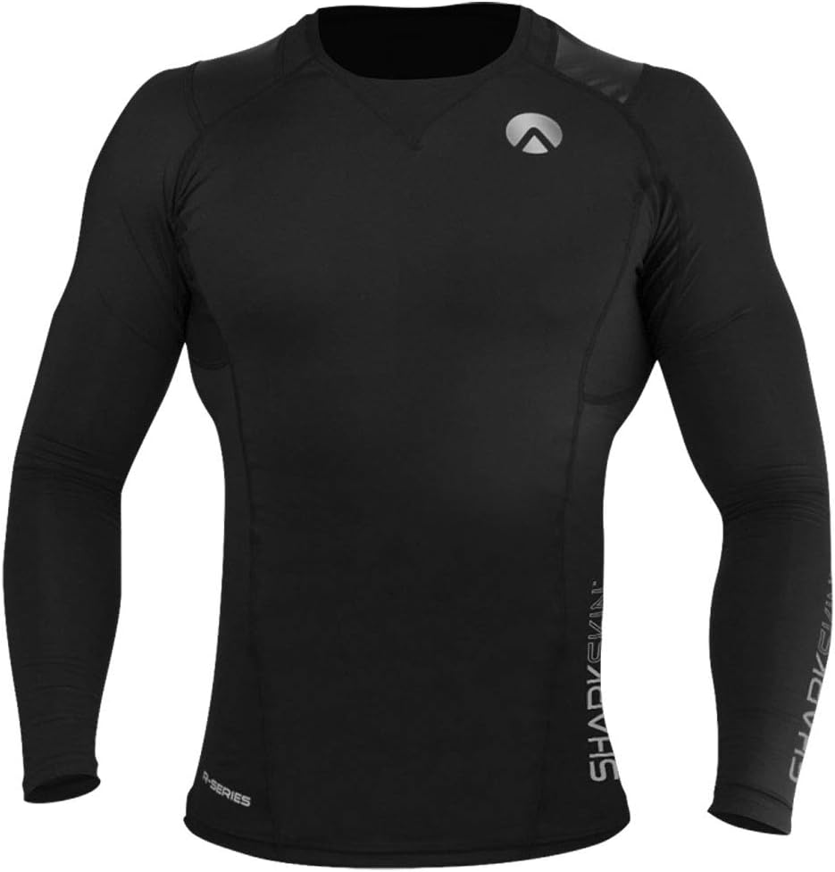 Sharkskin Mens Compression R-Series Long Sleeve Top