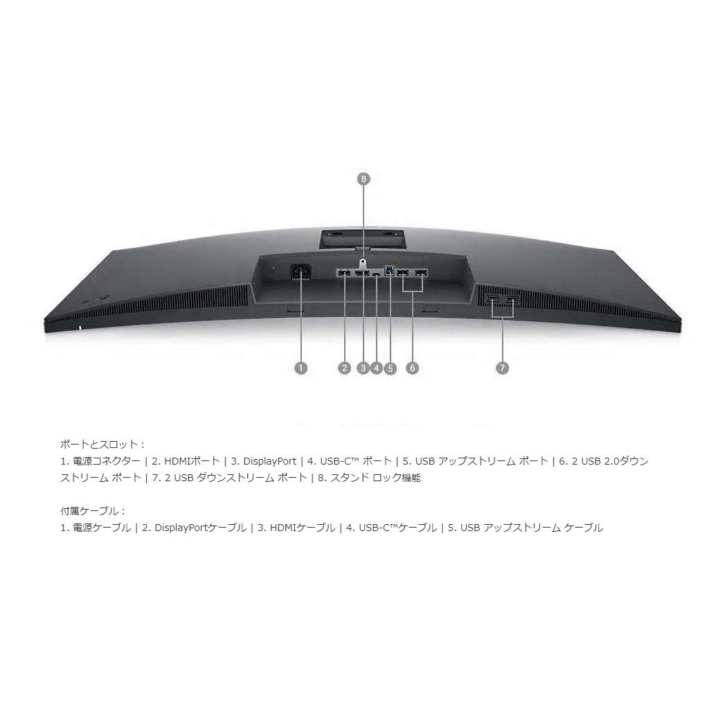 Amazon.co.jp: Dell Technologies P3421W 34.1型/3440×1440/HDMI 