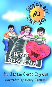 Hardcover A Heart Ready to Fly Book