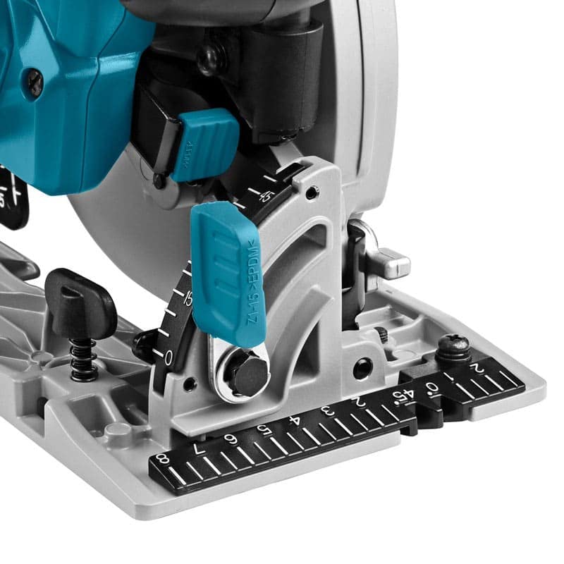 Kreissäge 18V LXT Ø165mm (2x3,0Ah) in MAKPAC - MAKITA DHS680RFJ