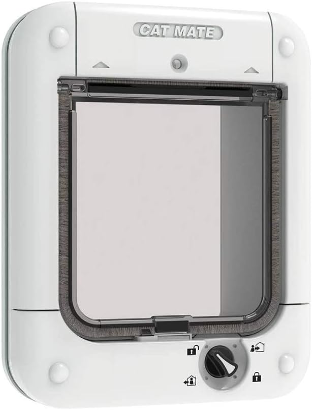 Cat Mate 360 MicroChip Cat Flap Amazon.ca Pet Supplies