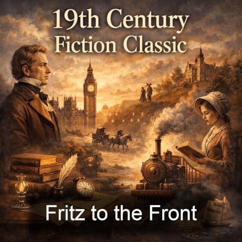Fritz to the Front cover art