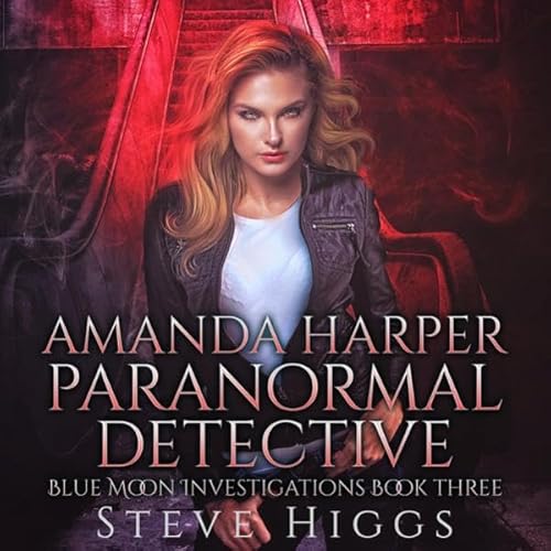 Amanda Harper Paranormal Detective: Can I Kick a Ghost in the Nuts? cover art