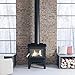 Vogelzang 1,200 Sq. Ft. Wood Stove - Legs