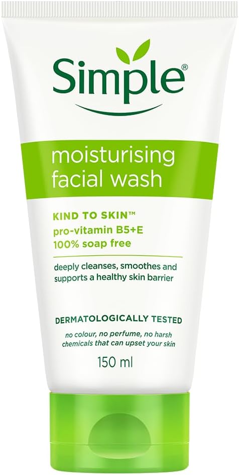 Moisturising Facial Wash