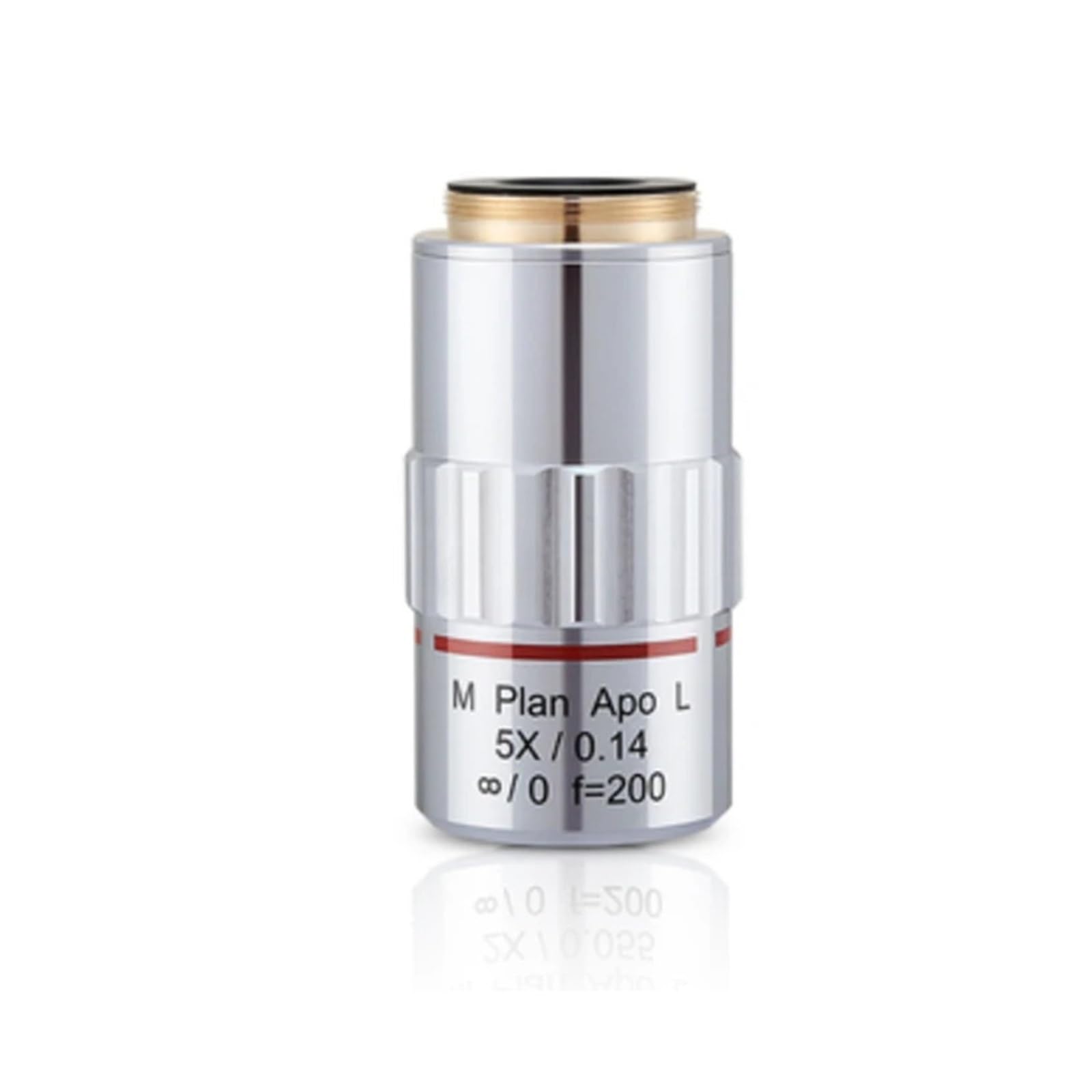 Microscope Objective, Lente metalográfica M Plan APO Infinity