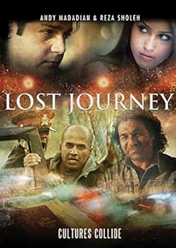 DVD Lost Journey Book