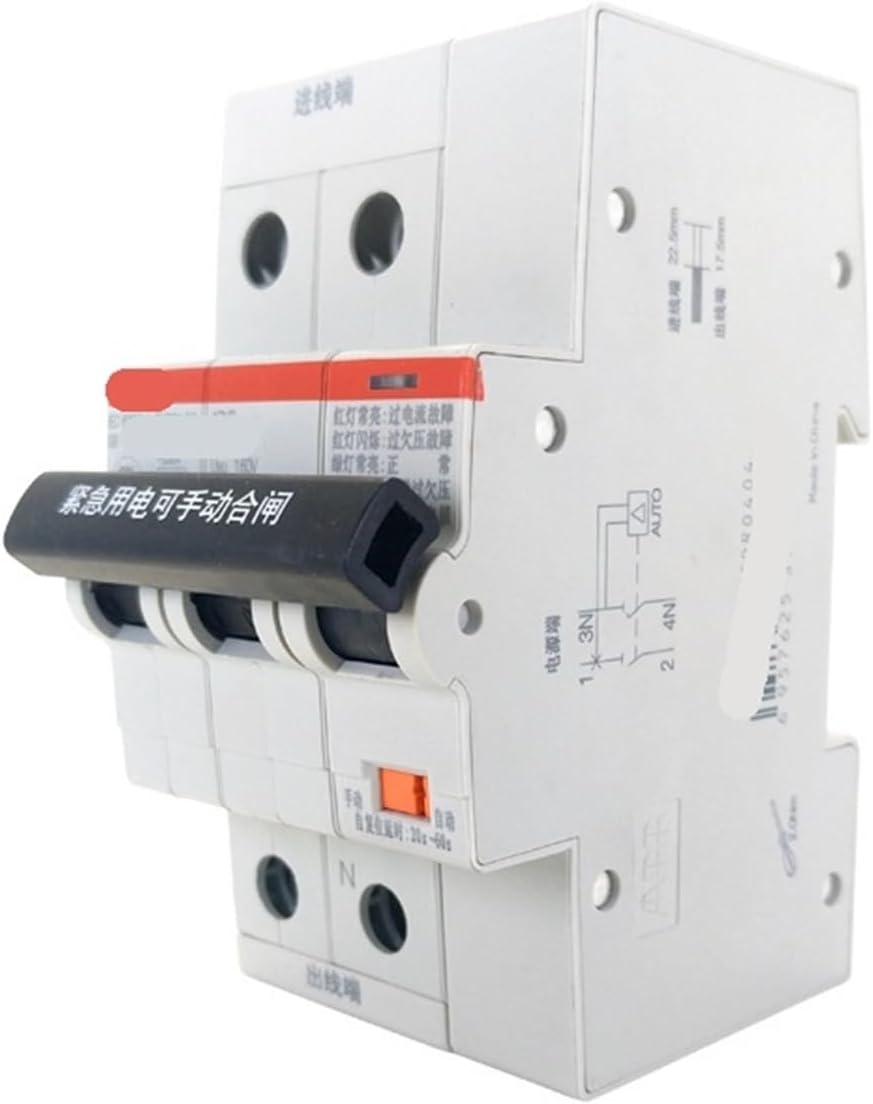 Miniature Circuit Breaker SH201-C40 NA ARVP | 10174179