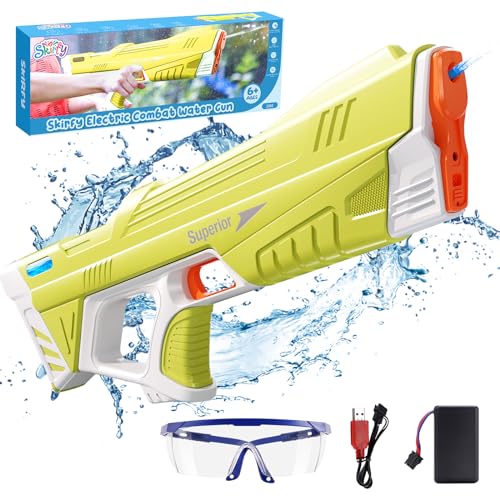 Top 10 Best Battery Powered Water Gun Reviews & Buying Guide Katynel