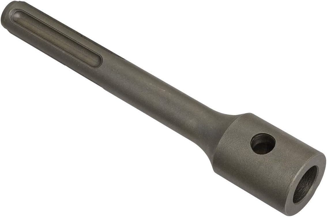 Worksafe B3K Chuck Adaptor - SDS MAX to K Taper, Red - Image 3