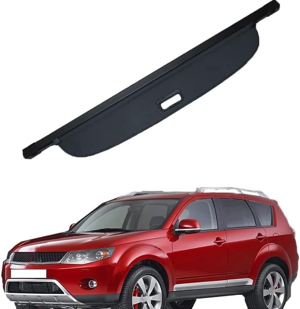 Cubreobjetos extensible de alta durabilidad para Mitsubishi Outlander