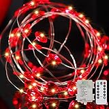 romantisches schlafzimmer rosa weiß FLEXIBLE UND VIELFÄLTIGE NUTZUNG: Die 16 Ft langen Rosenblumen-Lichterketten mit 50 LED-Lichtern können an Bäumen, Kleiderbügeln, Bonsai aufgehängt oder in Flaschen, Gläser und Vasen gefüllt werden. Sie können es auch um Blumen wickeln oder in eine Geschenkbox legen und es dann an einem besonderen Tag Ihrem Geliebten geben.