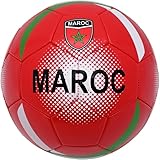 MAROC Ballon de Foot T5 350G