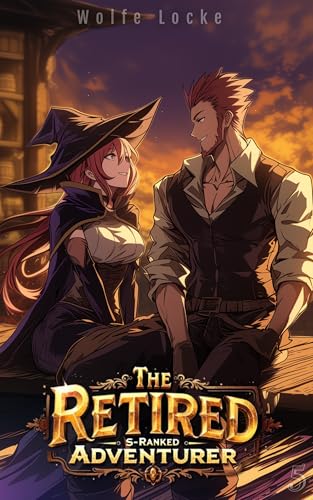 Cover of The Retired S Ranked Adventurer 5