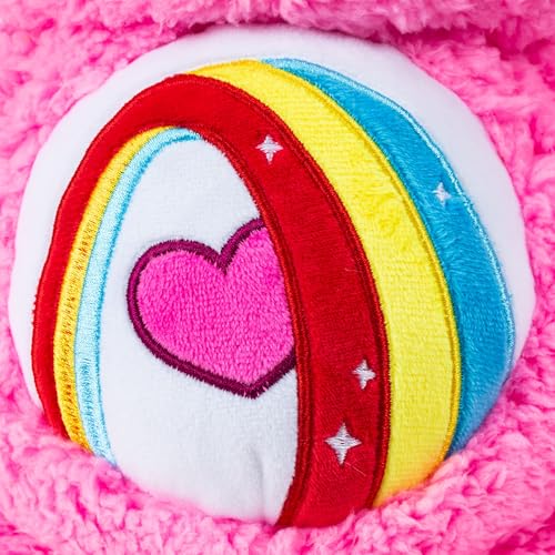 Care Bears 14" - Medium Size Plush - Cozy Cheer Bear - image 3