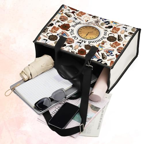 Bolso Tote Magic Character para mujer miniatura 3
