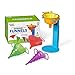 hand2mind Starter Science Funnels, Science Lab Equipment, Sifting Toys, Sand Sifter, Water Table Toys, Sensory Play Toys, Educational Science Kits, Kids Chemistry Set, Science Supplies for Classroom