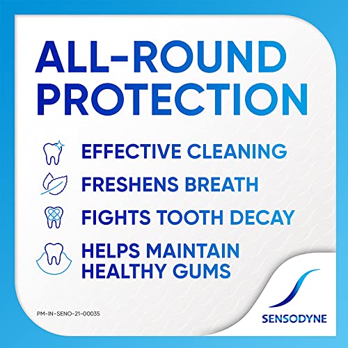 Sensodyne Store Sensodyne Sensitive Toothpaste Whitening 70g - Image 7