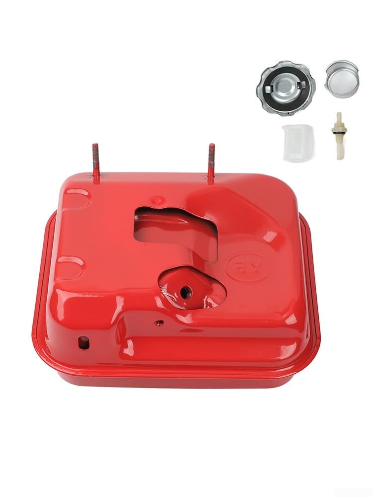 Depósito de gasolina GX160 antioxidante para reparar motores de generadores 168F y 170F