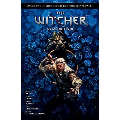 Andrzej Sapkowski's The Witcher