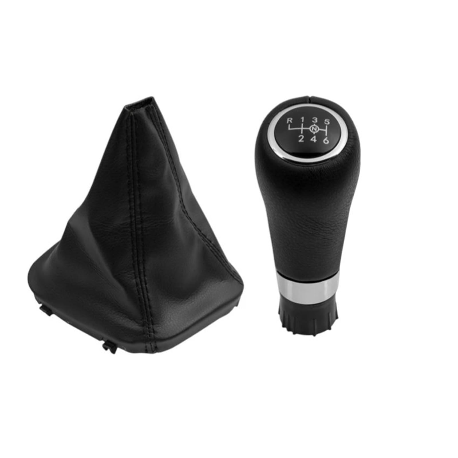 Lvgvzttgkm Small Hole Gear Stick Knob For Benz W203 S203 Cl203 W209 W204 C204 C63 C300 C250 W207