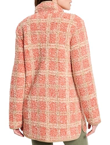 NIC+ZOE Women's Sunset Sherpa Jacket3