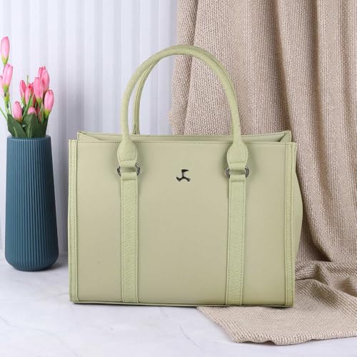 Image of Mochi Women's Stylish Faux Leather Tote Bag