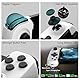 Joso Phone Controller für iPhone/Android/PC, Wireless Controller für PS4/PS3/Switch Direct Play, Cloud Game Controller für Xbox, PlayStation, PC, Bluetooth Gamepad Joystick Play COD, Genshin, Diablo