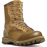 Danner MOJAVE Plain Toe Vibram Sole | Made in USA Duty Boots Military Combat (9.5 W)